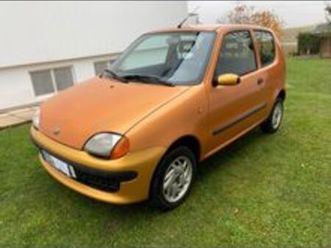 fiat seicento hobby, angemeldet, probefahr...