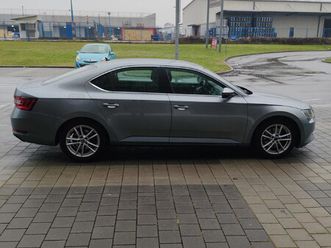 prodajem škodu superb style 2.0, 140kw