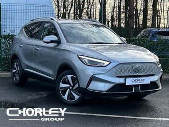 2024 mg mg zs 72.6kwh trophy long range suv 5dr electric auto (156 ps) suv electric automatic