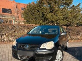 volkswagen vw polo tüv bis 10/10/2026 steuerkette neu...