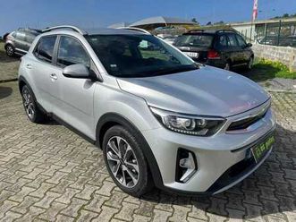 kia stonic 1.0 t-gdi drive