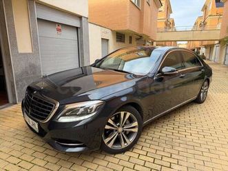 mercedes-benz clase s s 350 d l