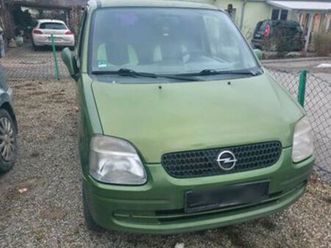 opel agila ohne tüv export