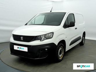 standard 650kg bluehdi 100ch s&s bvm5 premium