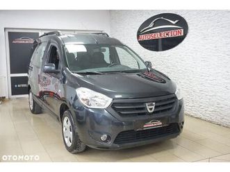 dacia dokker sce 100 ambiance