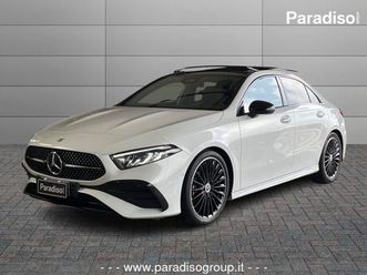 classe a (w177) 180d - 2023 | 115cv diesel | amg line advanced plus