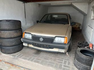 opel ascona c