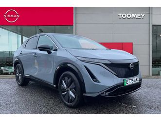 nissan ariya advance suv 2026, £35995 - 33167685 - exchangeandmart.co.uk