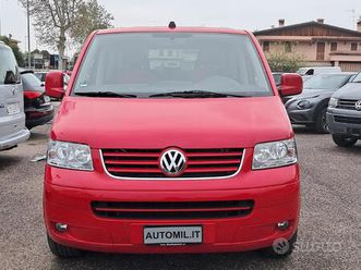 volkswagen multivan 2.5 tdi/174cv 4motion comfortl