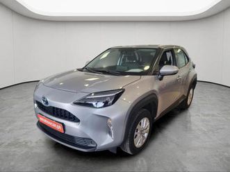 toyota yaris cross 1.5 hybrid 115 comfort plus