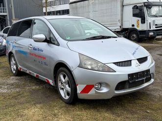 mitsubishi grandis 2.0 di-d intense