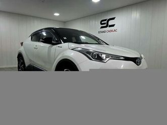 toyota c-hr 1.8 hsd exclusive pack luxury