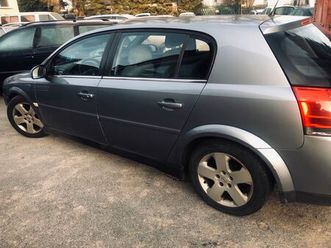 opel signum direkt 2.2