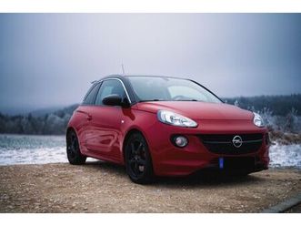 opel adam s mit sommer- und winterbereifung