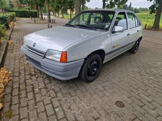 opel kadett e fun 1,4i g-kat oldtimer