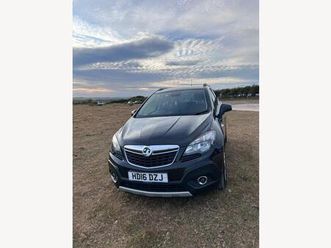 1.6i exclusiv 2wd euro 6 (start/stop) 5dr