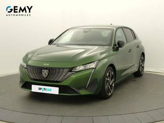 bluehdi 130ch s&s eat8 allure pack