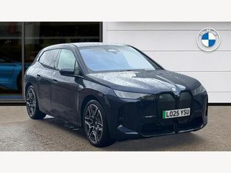 60 111.5kwh m sport auto xdrive 5dr (11kw charger)