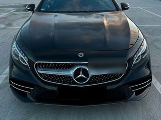 mercedes-benz s 450 4matic /amg plus/ mb garantie