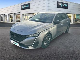 bluehdi 130ch s&s eat8 active pack