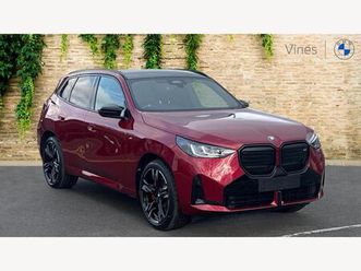 3.0 m50i mht auto xdrive euro 6 (start/stop) 5dr