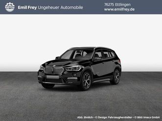 bmw x1 xdrive25i aut. m sport ahk pano led head-up