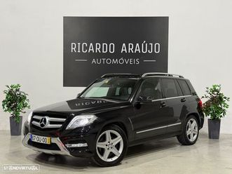 mercedes-benz glk 250 bluetec 4matic 7g-tronic
