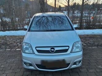 opel opel meriva