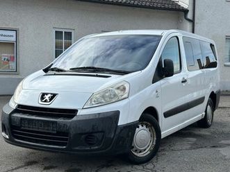 peugeot expert tepee l2h1 esplanade 6 sitzen tüv 06/2026