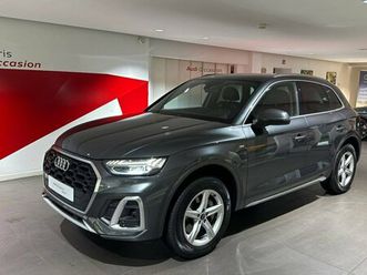 audi q5 55 tfsie 367 s tronic 7 quattro s line