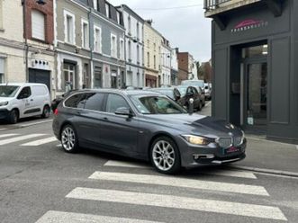 touring f31 318d 143 ch modern / radar de recul / gps