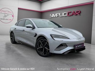 byd seal 82.5 kwh 530 excellence full option attelage (garantie 12 mois)