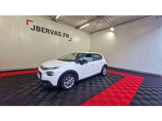 societe bluehdi 100 ss feel nav