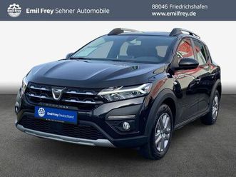 dacia sandero stepway tce 90 comfort