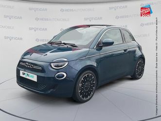 fiat 500 e 118ch la prima my23 d'occasion - hess automobile