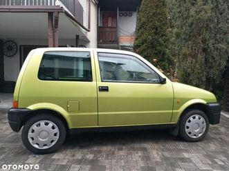 fiat cinquecento 704 young maquillage