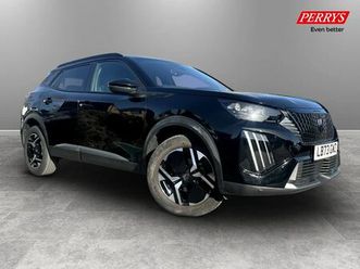 2023 peugeot 2008