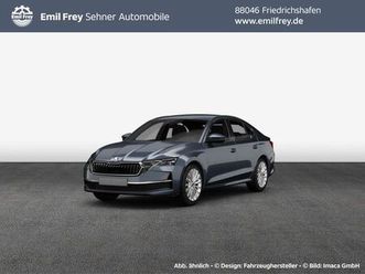 skoda octavia combi 1.5 tsi mhev dsg balance 85 kw, 5-