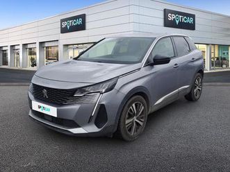 bluehdi 130ch s&s eat8 allure pack