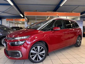 grand spacetourer 1.6 bluehdi 120 ch - shine - 7 places