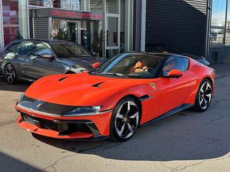 ferrari 12 cilindri / sonderfarbe