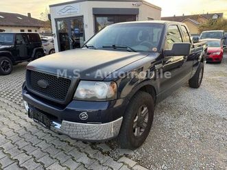 ford f 150 xlt 5,4 v8 triton 4x4