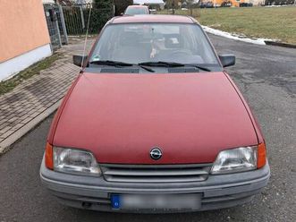 opel kadett e 1.4