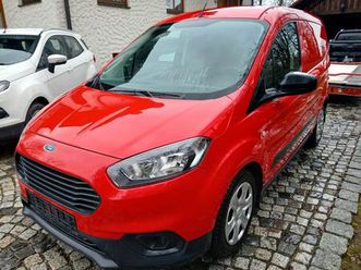 ford transit courier klima+sitzheizung