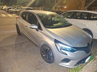 renault clio gpl 1000cc 2022
