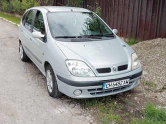 renault scenic 1.6i 1,300 eur