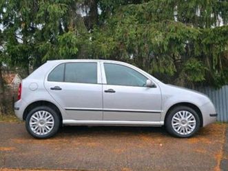 skoda fabia 2.0 115ps hu 11/27