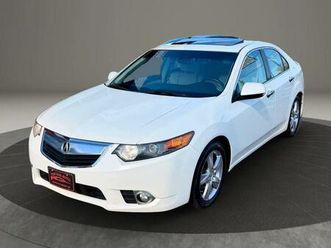 used 2011 acura tsx 2.4