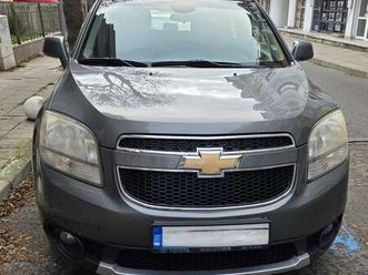 chevrolet orlando гр. бургас център • olx.bg