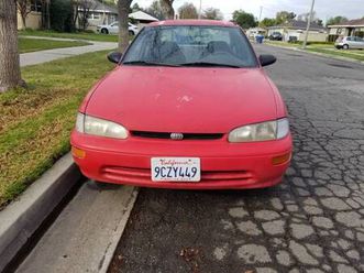 1996 geo prizm